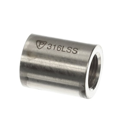 Perlick Trycock Tank Adapter 1-1/4 Lg F32428-2SS540